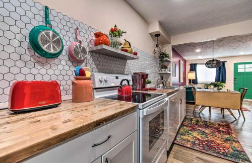 Ideally Located House - 9 Mi From Route 66! - Foto 11