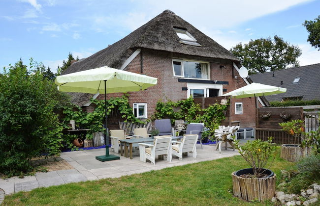 Beautiful Farmhouse in Wapse With Fenced Garden - Foto 15