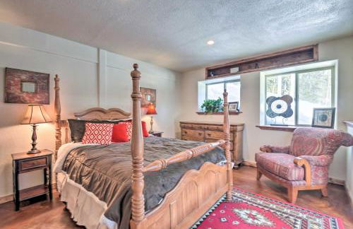 Expansive Angel Fire Retreat 1 Mi to Fishing! - Foto 20