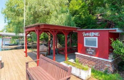 Cayuga lake cottage with private lake access - Foto 19