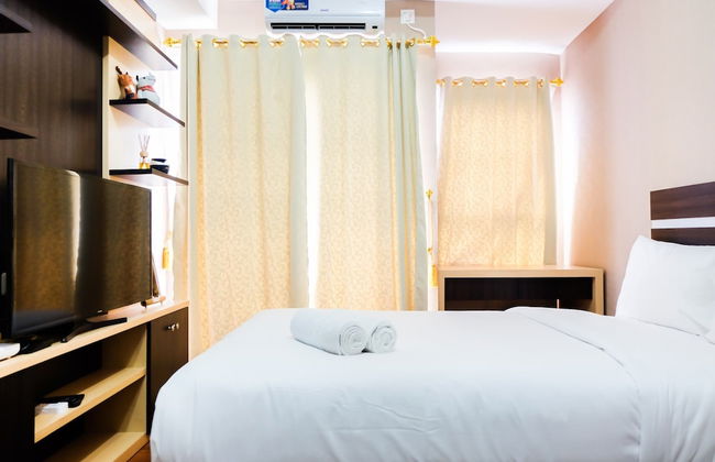 Fully Furnished Studio Poris 88 Apartment - Foto 4