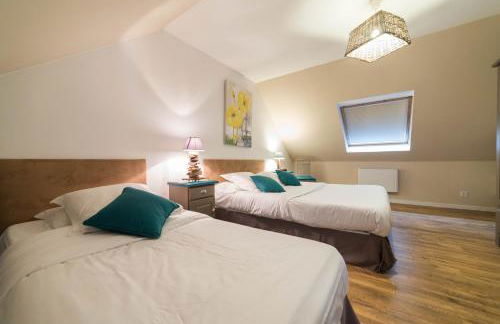 Location de La Ferme De Kerraoul - Foto 8