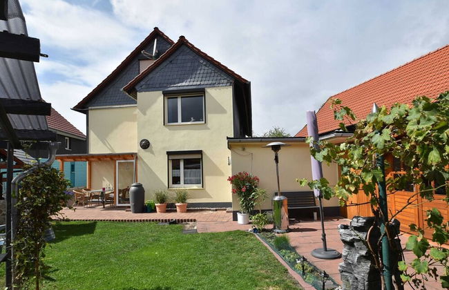 Pleasant Apartment in Veckenstedt near Ilsenburg - Foto 37