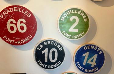 Chalet du rocher Font Romeu - Foto 54