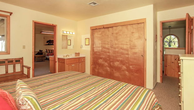 The Treehaus - Foto 2, Habitación