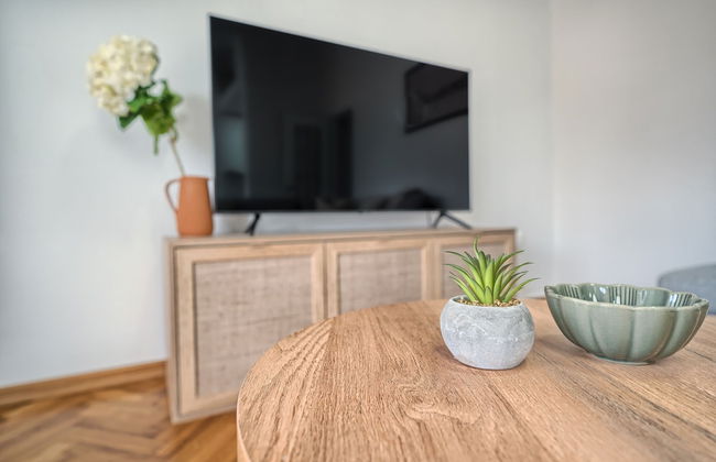 A3 - Luxury apt w big Balcony, 4 min Walk to Beach - Foto 24