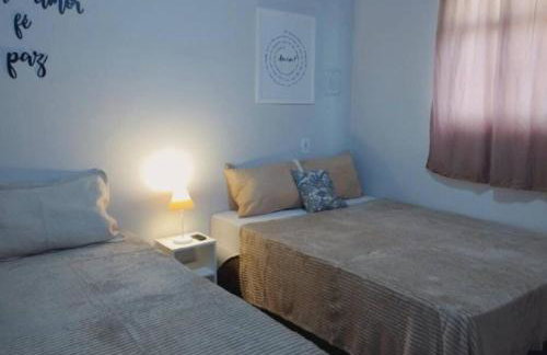 APT 3 Quartos, 2 Ar-condicionados, Garagem Mauricio de Nassau e Wi-FI - Foto 33