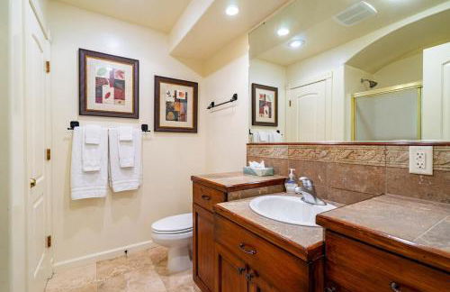 Beautiful Driggs Townhome with Views and Hot Tub - Foto 16