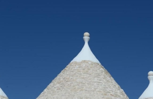 Trullo Mil With Private Pool by Apuliarentals - Foto 2