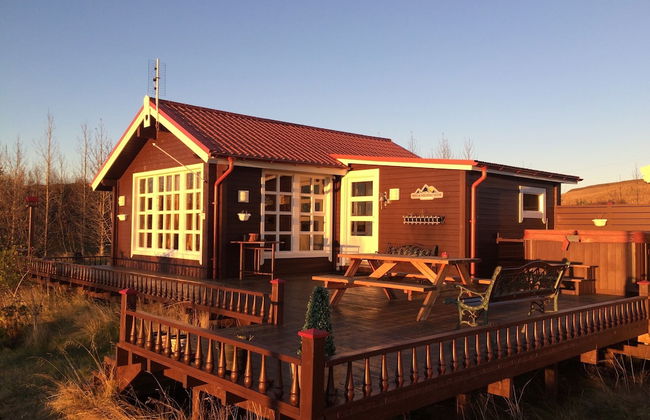 Hekla Holiday Home - Foto 19