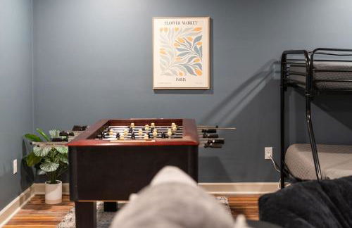 Pickleball - Sleeps 14 - 151 Brew Trail - Firepit - Foto 58