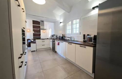 Villa "L'élégante" avec vue imprenable - Foto 7