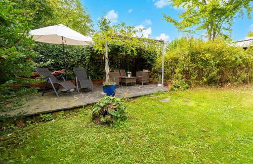 Forest-Edge Apartment - Foto 37