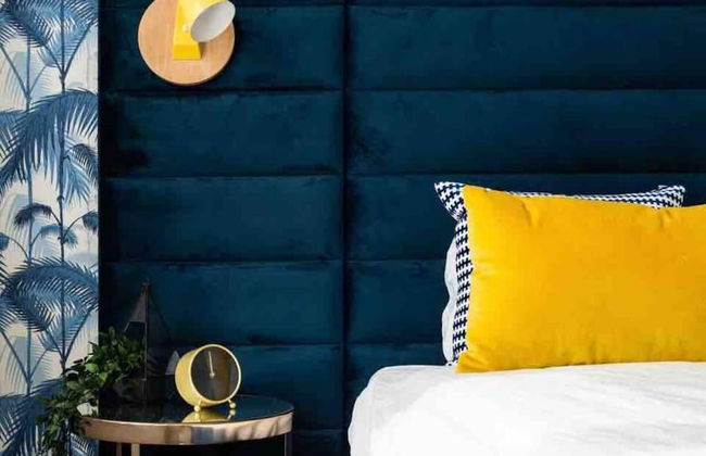 Luxury 1 bed in Soho House Building w Pool, gym - Foto 1