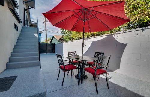 Free Parking! Newly Renovated ADU Near Culver City - Foto 4