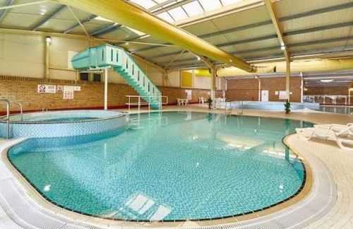 The Eden - Sleeps 8 Pet Friendly Free Wi-Fi With Patio & Hub Passes Camber Sands Cosy Spacious Modern 8 Berth Caravan - Foto 46