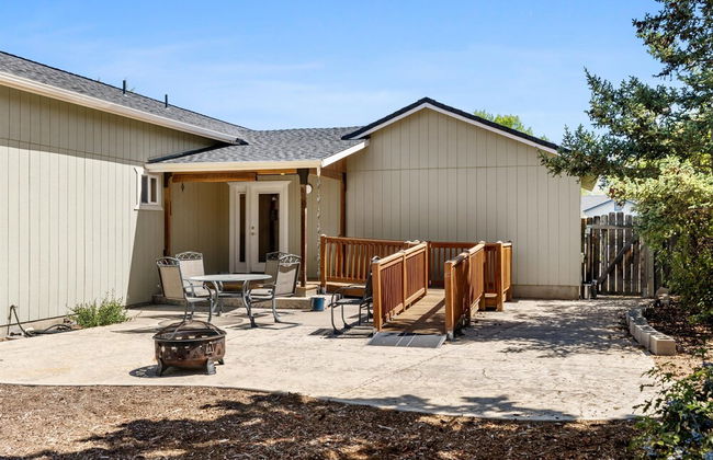 Sage Retreat ADA Accessible! - Foto 29