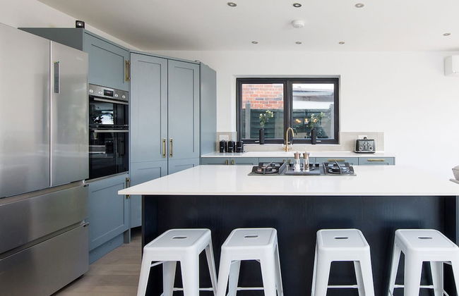 Designer Seaside Escape King Beds Scenic View - Foto 3