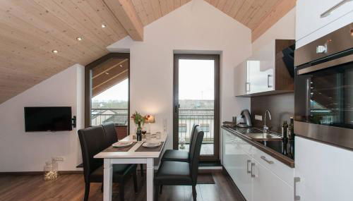 Gemütliches Apartment-Seenähe-Balkon-Parkplatz-Wallbox-Fahrradparkplatz - Foto 2, stove, dishwasher