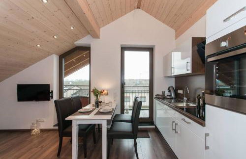 Gemütliches Apartment-Seenähe-Balkon-Parkplatz-Wallbox-Fahrradparkplatz - Foto 2