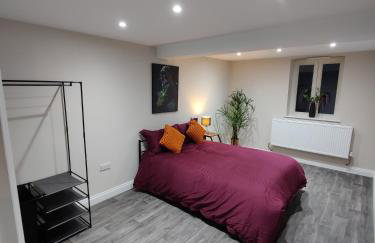Modern 2-Bed Ground Floor Flat Near A11 & Forest - Foto 6