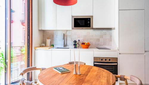 Los Patios de Feria - Azahar - Photo 5, stove, dishwasher