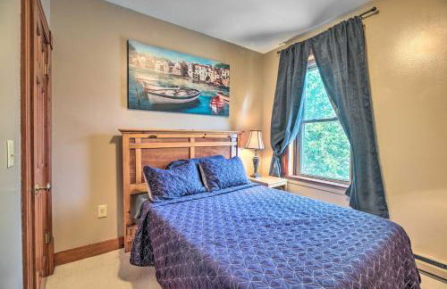 Historic Apartment - Half Mi to Lake Champlain! - Foto 17