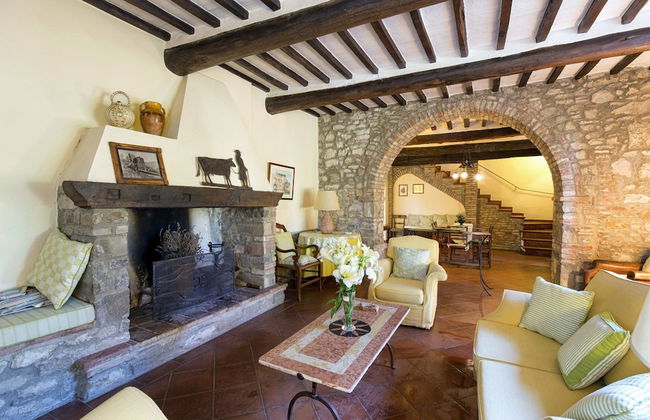 Villa Bacanella - Foto 20