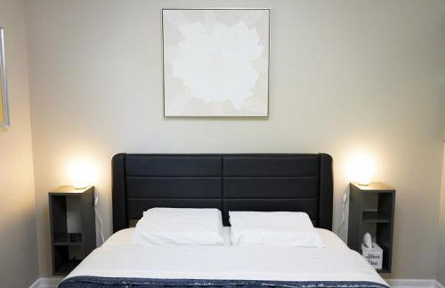 3BR Retreat near BrewDog, games, and lots of space - Foto 15