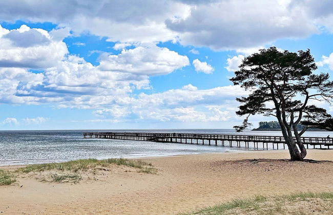 4 Star Holiday Home in Ahus-by Traum - Foto 18