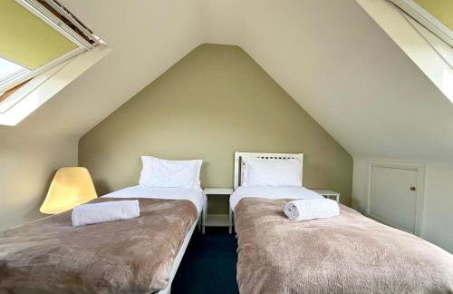 Haven House Gorgeous Lymington Home with Garden and Studio near New Forest - Foto 42