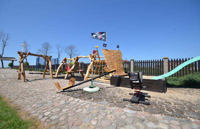 Cozy Studio 1 at the Seaside Agrotourism - Foto 32