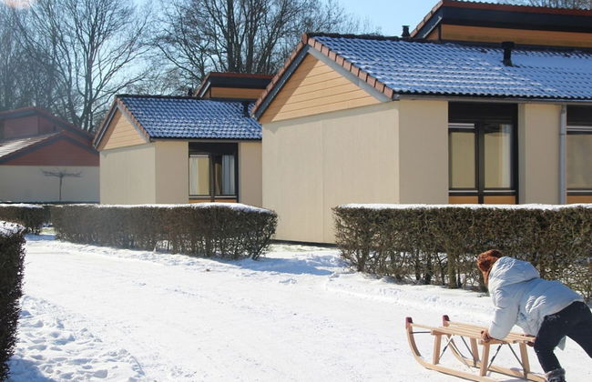 Zevenhuizen Stay With Bubble Bath - Foto 22