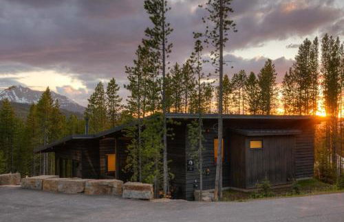 12 Lake Cabin by Moonlight Basin Lodging - Foto 15