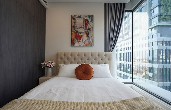 Lumiere Vacation By KVG Suite Apartment - Foto 21