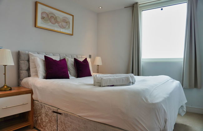 Gunwharf Quays Apartments - Foto 11