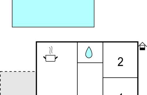 2 Bedroom Beautiful Home In Pula - Foto 37