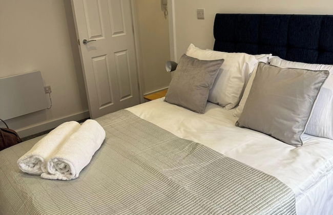 Bright & Cozy Hull Stay - Foto 3