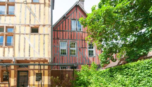 Maison La Ruelle des Chats Centre Historique de Troyes - Foto 4
