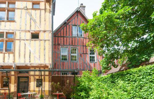 Maison La Ruelle des Chats Centre Historique de Troyes - Photo 4