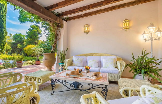 Cortijo Villa Padierna El Lago - Photo 37