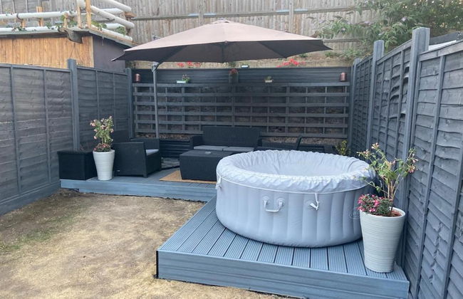 Stunning 1-bed Apartment in London - Foto 14