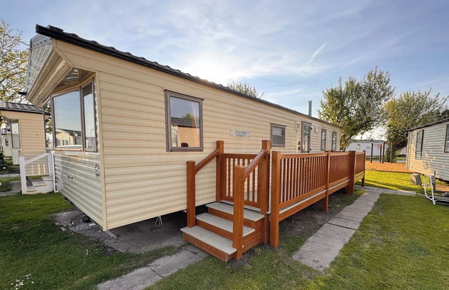 3 Bed Caravan - Side Gated Decking, Wifi, Pets - Foto 1