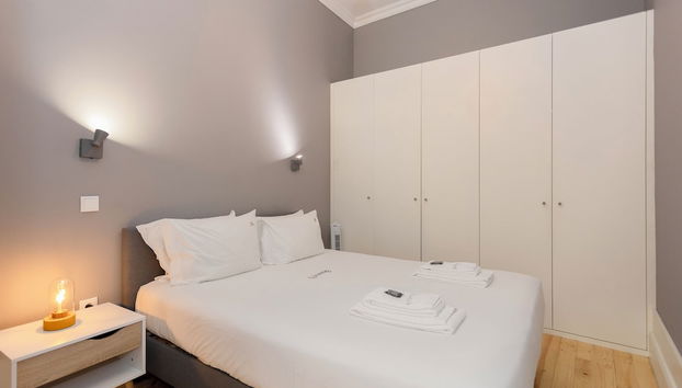 Liiiving in Porto - Silver Light Apartment - Foto 3, Habitación