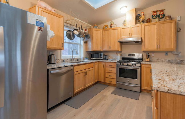 Elk Forest Escape Economy Family Abode - Foto 14