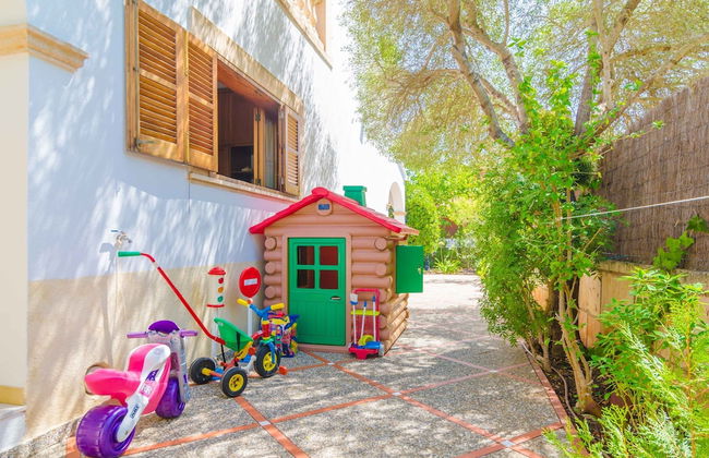 Can Canto in Sa R Pita - Foto 31