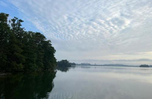 Idyllischer Erholungsurlaub im Historischen Bauernhaus auf der Prinzeninsel Plön - Foto 24