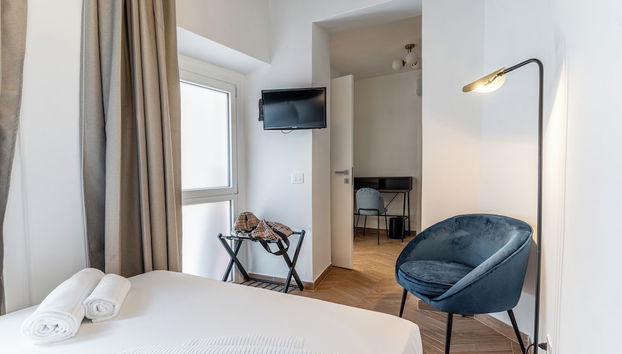 Fantini Rooms-Monti - Foto 4, Habitación