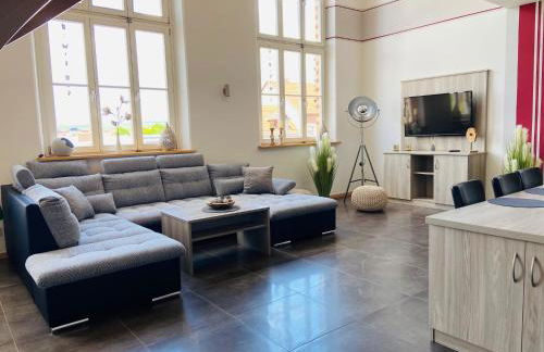 Ferienwohnung Katharinenschule - Foto 4