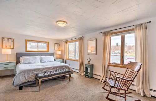 Cozy Castleton Cabin with Fire Pit + Water Access! - Photo 19